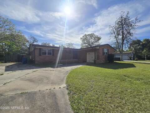 W Lawfin Street, Jacksonville, FL 32211