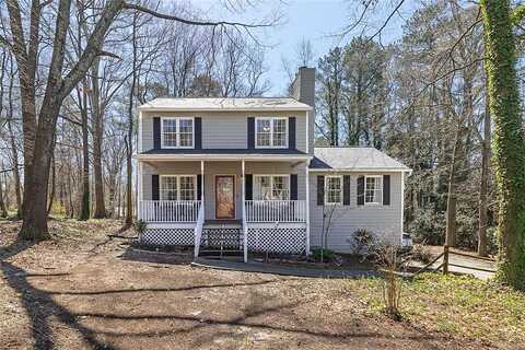 Sutcliffe Ridge Nw, Marietta, GA 30064