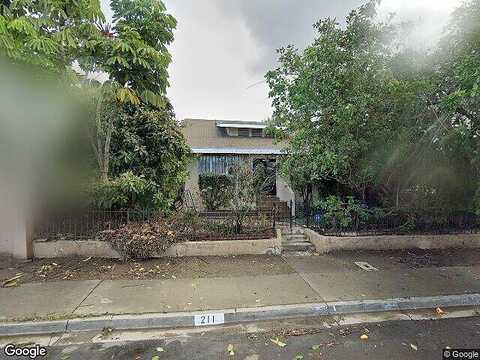 S Pardee, San Diego, CA 92102