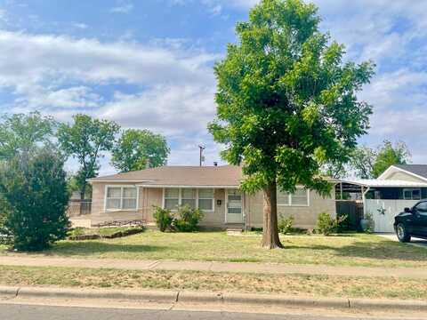 42Nd, LUBBOCK, TX 79412