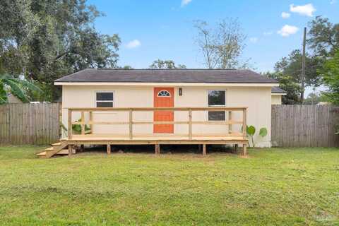 W Hannah St, Pensacola, FL 32505