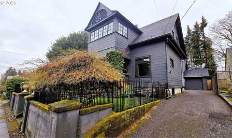 51St, PORTLAND, OR 97206