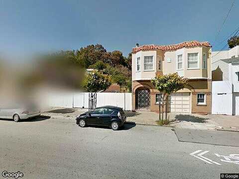 Address Withheld By Seller, San Francisco, CA 94124