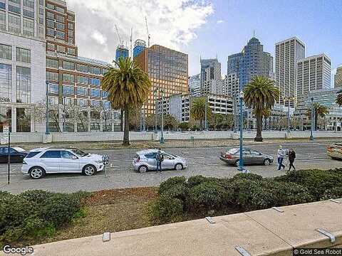 Address Withheld By Seller, Daly City, CA 94105