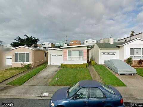 Address Withheld By Seller, Daly City, CA 94015