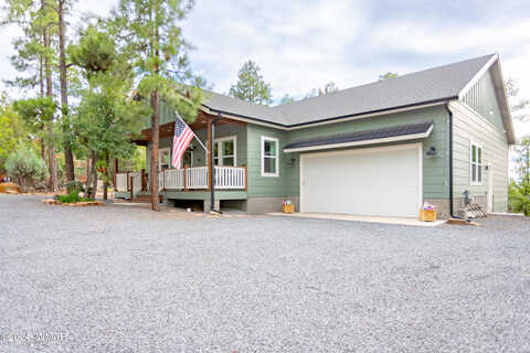 Woodland Lake, LAKESIDE, AZ 85929