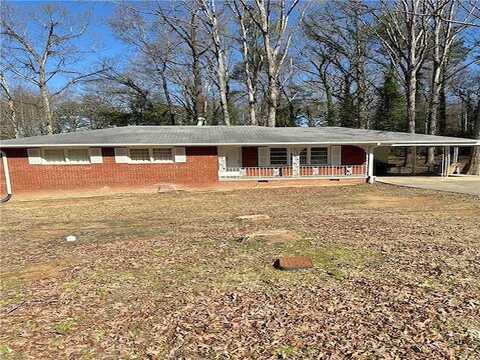 Brookwood Circle, Jonesboro, GA 30043