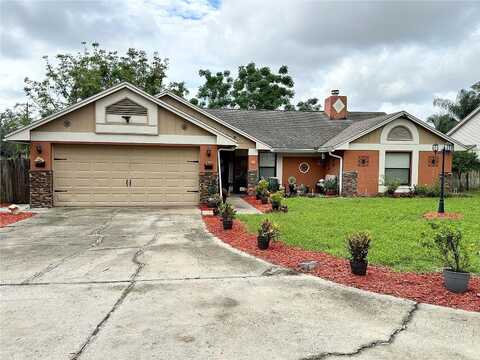 Lake Horseshoe, ORLANDO, FL 32818