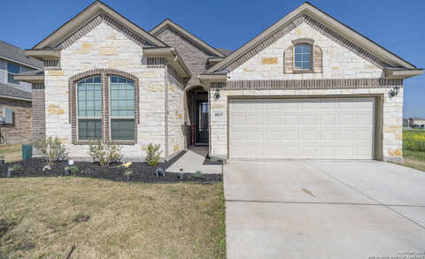 Park Leaf, MARION, TX 78124