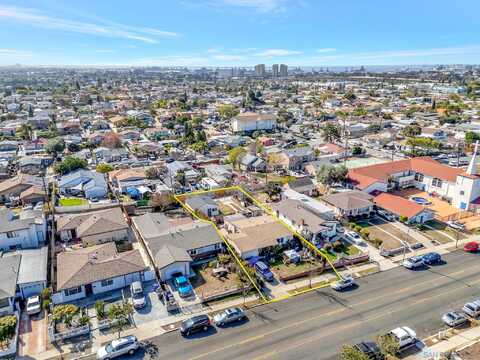 Ocean View, SAN DIEGO, CA 92113