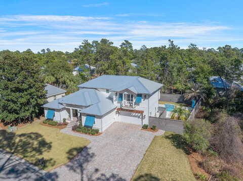 Seabreeze Boulevard, Inlet Beach, FL 32461