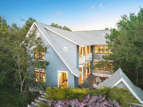 Creek Bridge Lane, Watersound, FL 32461