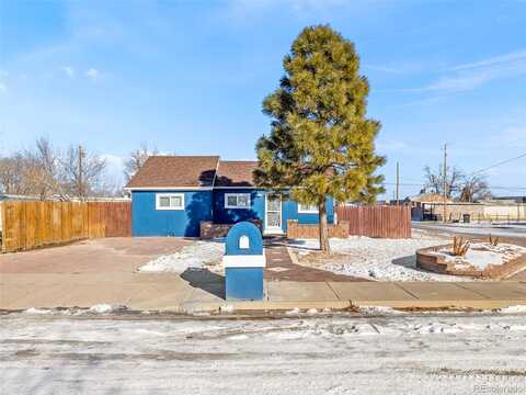 19Th W, Pueblo, CO 81003