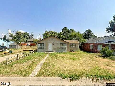 W 4Th N Street, Cheyenne Wells, CO 80810