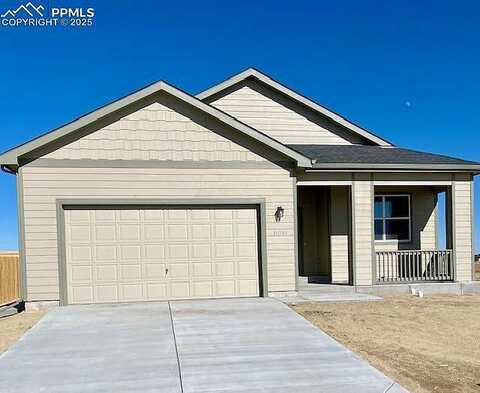 Coastal Hills Lane, Peyton, CO 80831