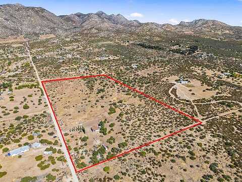 Via Oak Grove Lane, Ranchita, CA 92066