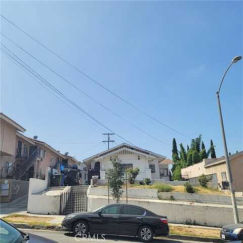 Barlow, LOS ANGELES, CA 90033