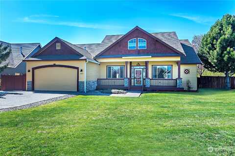 Olive, ELLENSBURG, WA 98926