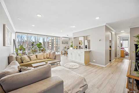 Eudora Street #307E, Denver, CO 80220