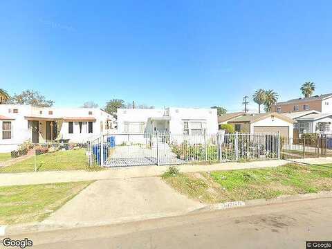 59Th, LOS ANGELES, CA 90047