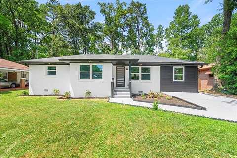 San Jose, DECATUR, GA 30032