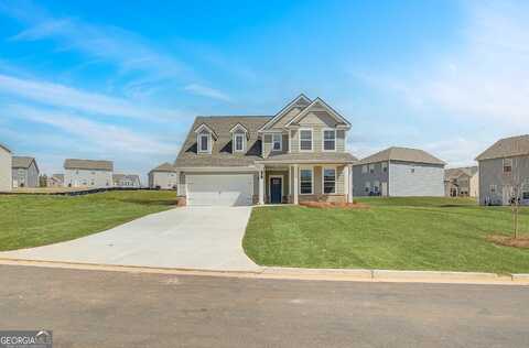 Homesite 102 Fayme Court, Newnan, GA 30263