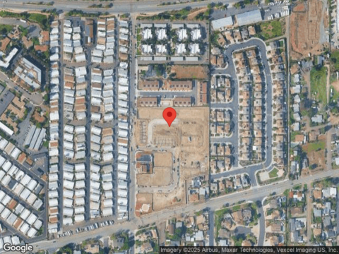 Amherst Street, Santee, CA 92071