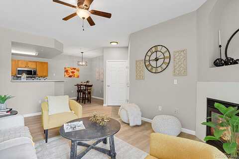 S Blackhawk Street #2-105, Englewood, CO 80112