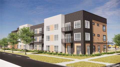 N Central Park Boulevard #208, Denver, CO 80238