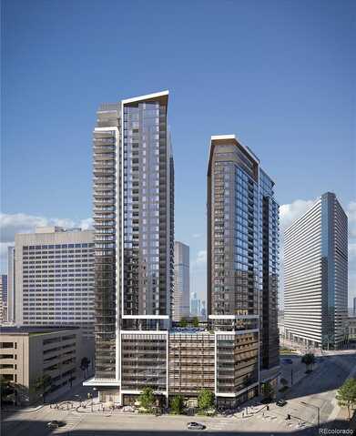 18Th Street #1205, Denver, CO 80202