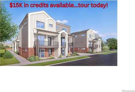 Tabor Street, Wheat Ridge, CO 80033