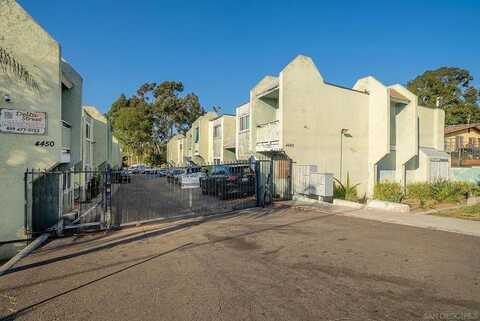 Apt 7 Delta St, San Diego, CA 92113
