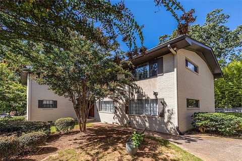 Candler Park Drive Ne #C-1, Atlanta, GA 30307