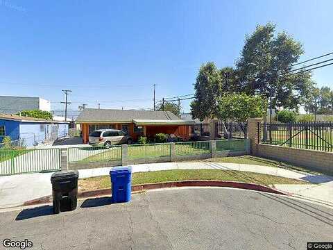 Valley Oak Lane #F, El Monte, CA 91733