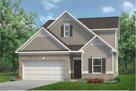 Silver Leaf Trace, Douglasville, GA 30134