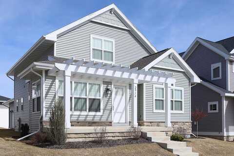 Mizuna, FITCHBURG, WI 53711