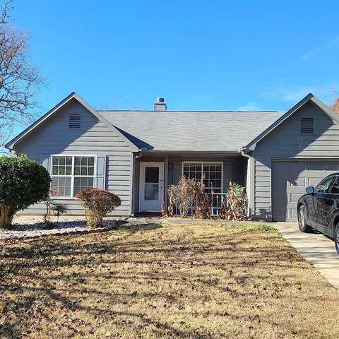Mill Lake Walk, Morrow, GA 30260