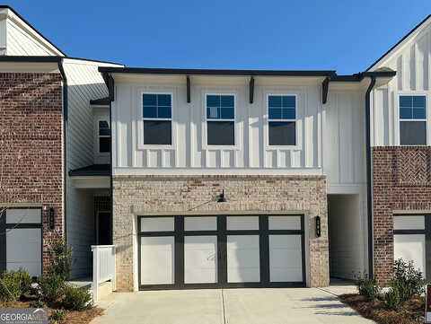 Depot Landing Road #50A, Auburn, GA 30011