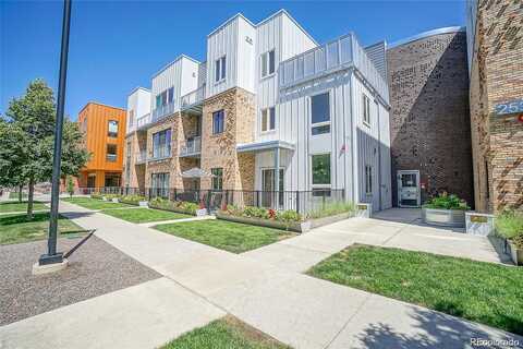 Lawrence Street #106, Denver, CO 80205