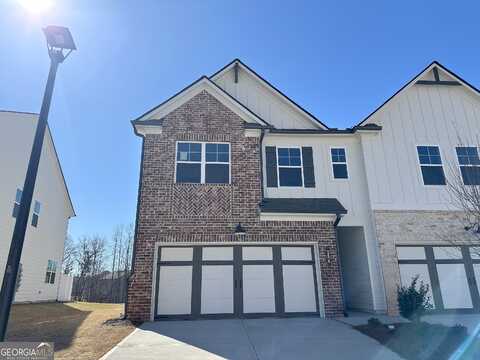 Depot Landing Road #55A, Auburn, GA 30011