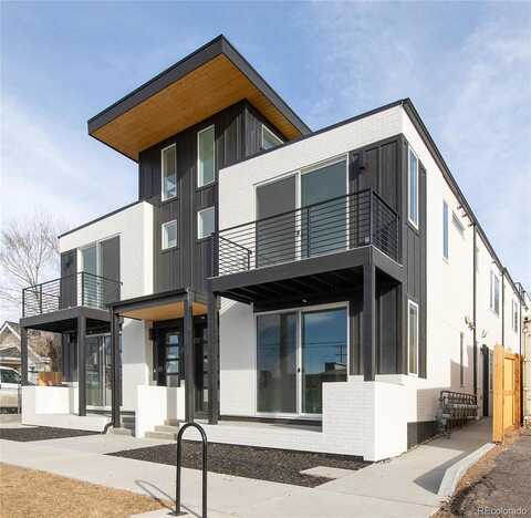 S Delaware Street #4, Denver, CO 80223