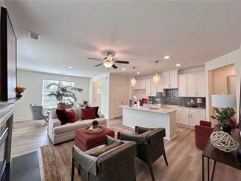 Emory Lane #98, Conyers, GA 30013