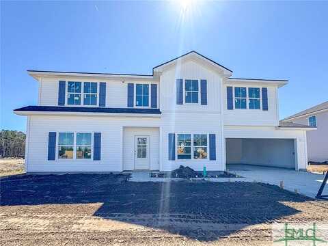 Holland Drive, Midway, GA 31320
