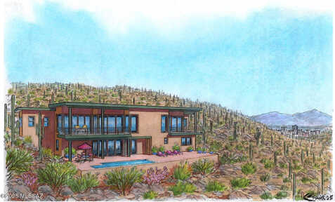 N Enclave Place, Tucson, AZ 85745