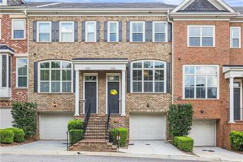 Mosaic Way #1555, Smyrna, GA 30080