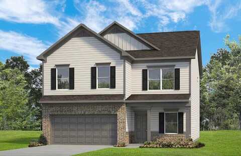 Silver Leaf Trace, Douglasville, GA 30134