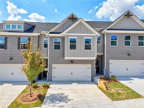 Fern Ridge Court #78, Norcross, GA 30093