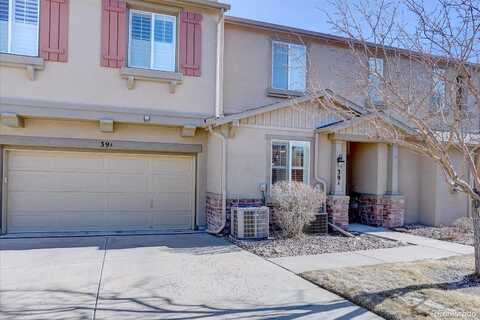 Parkington Lane #39A, Highlands Ranch, CO 80126