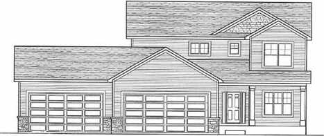 389Th Trail, North Branch, MN 55056