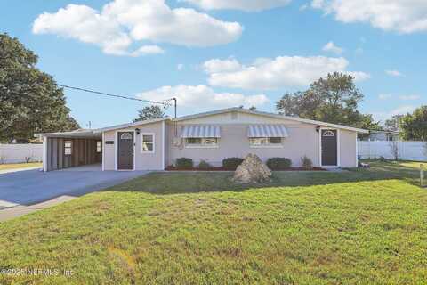 Sailfish E Drive, Atlantic Beach, FL 32233